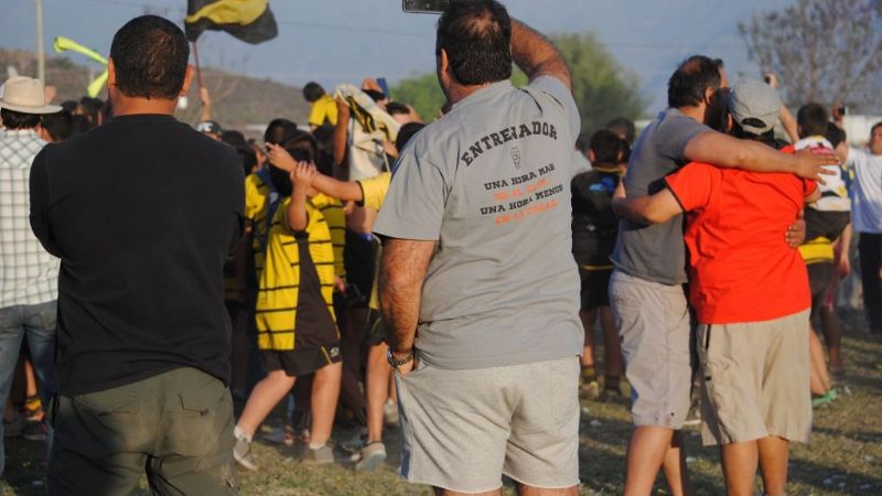 Catamarca RC campeón 2016 de la Unión Andina de Rugby