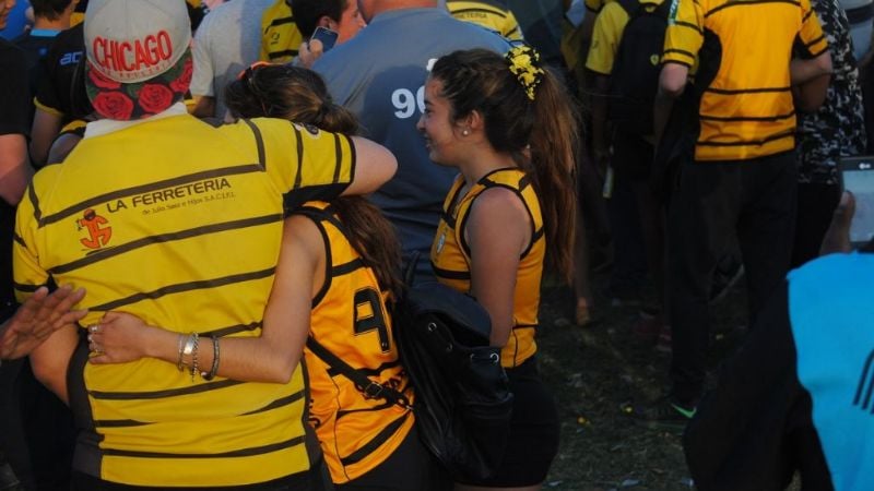 Catamarca RC campeón 2016 de la Unión Andina de Rugby