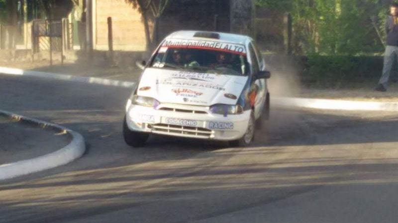 “Gussy” López va ganando la 5ta. fecha del Provincial en El Alto