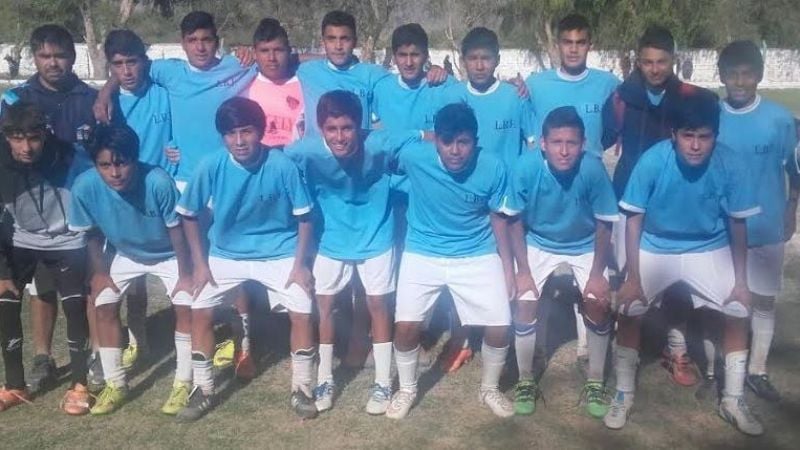 Las Chacras y Belén disputan el título en el Provincial Sub15