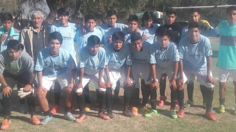 Las Chacras y Belén ya están en las “semis” del Sub 15