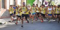 Largada de los 13 Km.
