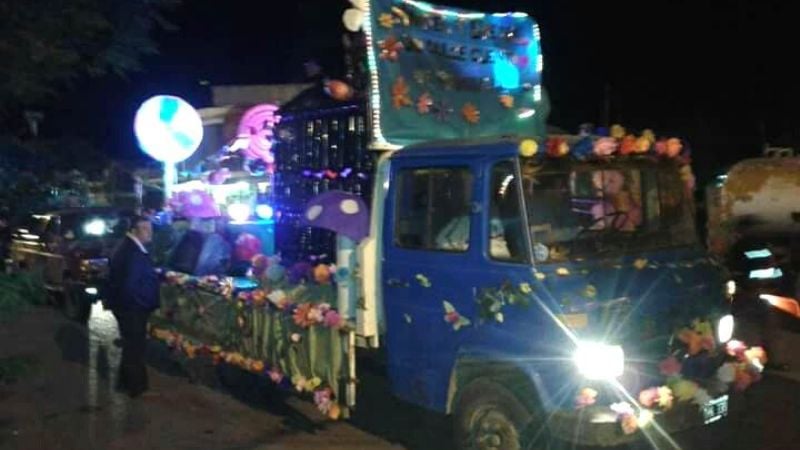 Recreo: Capital de la Primavera del Este Catamarqueño