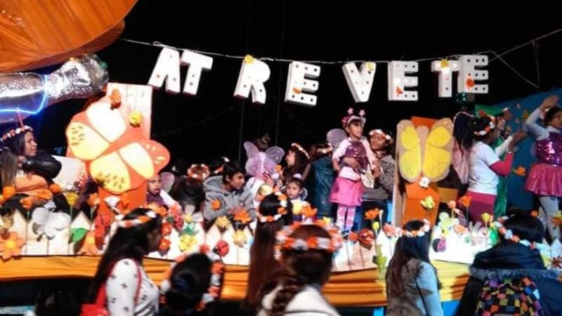 Recreo: Capital de la Primavera del Este Catamarqueño