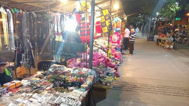Especial Día de la Madre en el Paseo de la Estación