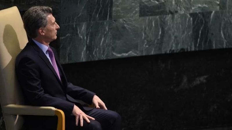 Deterioro de 20 puntos en la imagen de gestión de Cambiemos