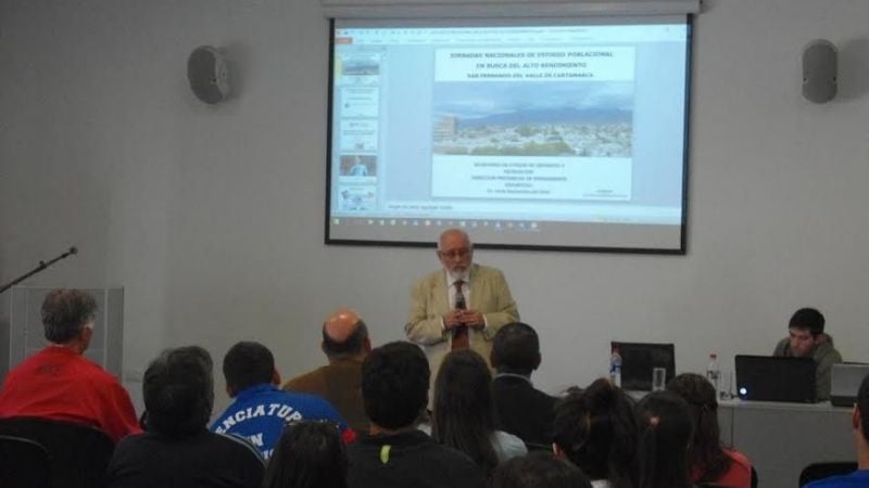 Galo Narváez y el Alto Rendimiento