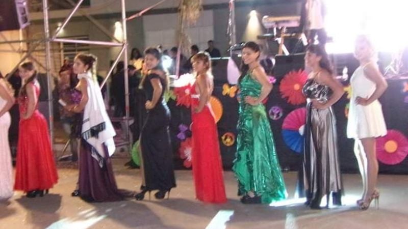 Sabrina Bazan es la reina