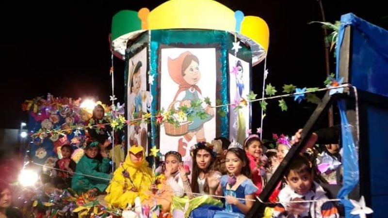 Sabrina Bazan es la reina