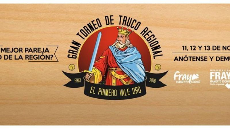 Torneo de truco regional