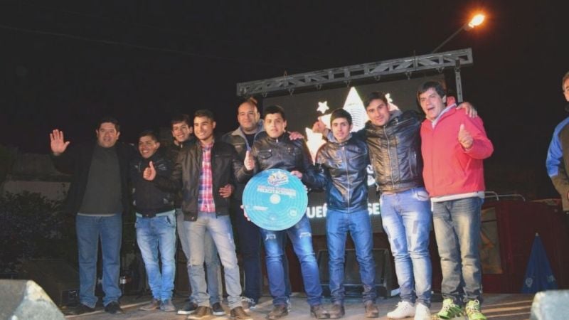 “Impacto 6” el elegido del Grabando Sueños en El Alto