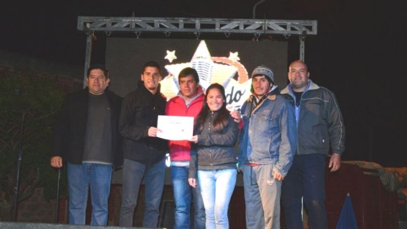 “Impacto 6” el elegido del Grabando Sueños en El Alto