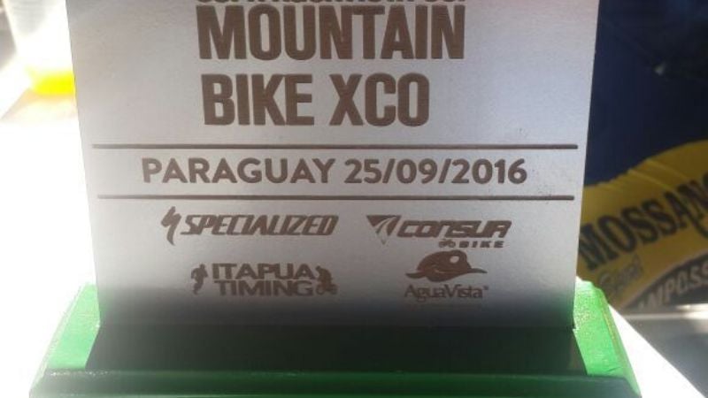 "El Condor" quiere volar en Paraguay