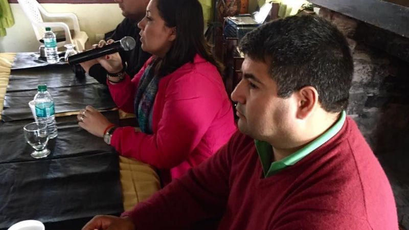 Plenario de la Juventud Radical