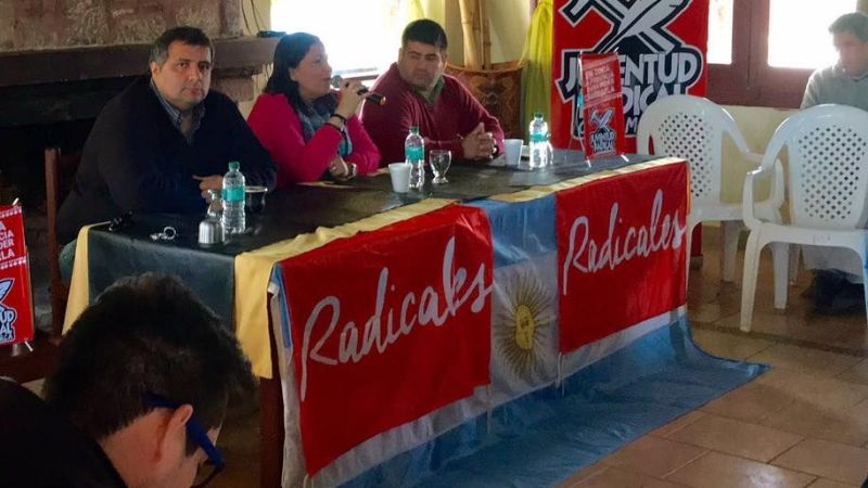 Plenario de la Juventud Radical