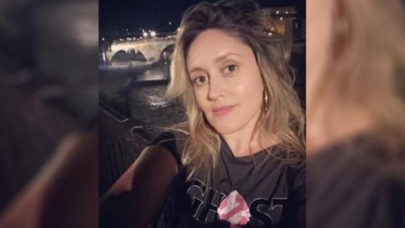 La pesadilla que vive una actriz argentina que fue asaltada en Italia