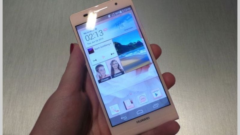 Fabricante de celulares venderá equipos a $ 1 en el mercado local