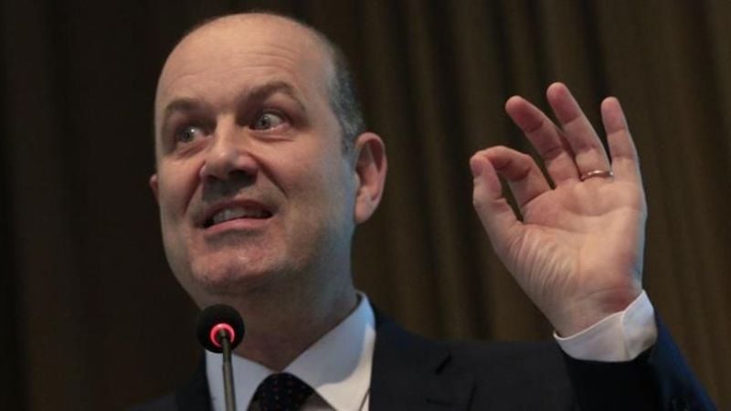 Sturzenegger ubica la meta inflacionaria de 2017 entre 12% y 17%