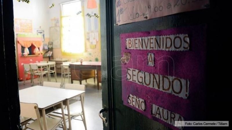 Paro docente: los gremios dicen que el acatamiento es del 90%