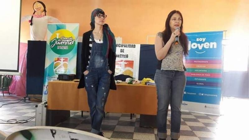 Capacitación: la Juventud y su problemática