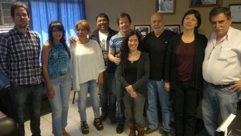 Pfeiffer asumió com presidente del PI