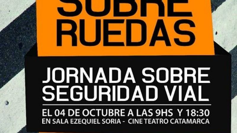 Jornada de sensibilización sobre seguridad vial “Conciencia sobre ruedas”