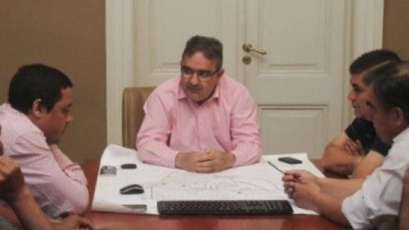 Incluyen a más barrios en el Plan de Obras 2017