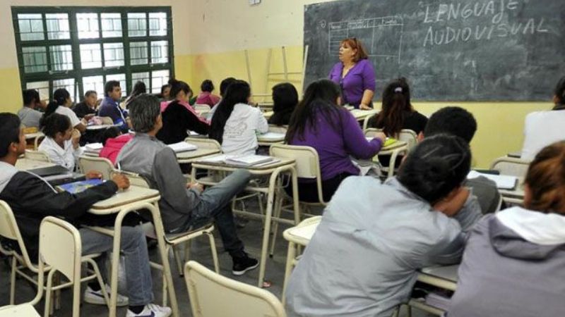Proyectan 190 días de clases a partir del año próximo