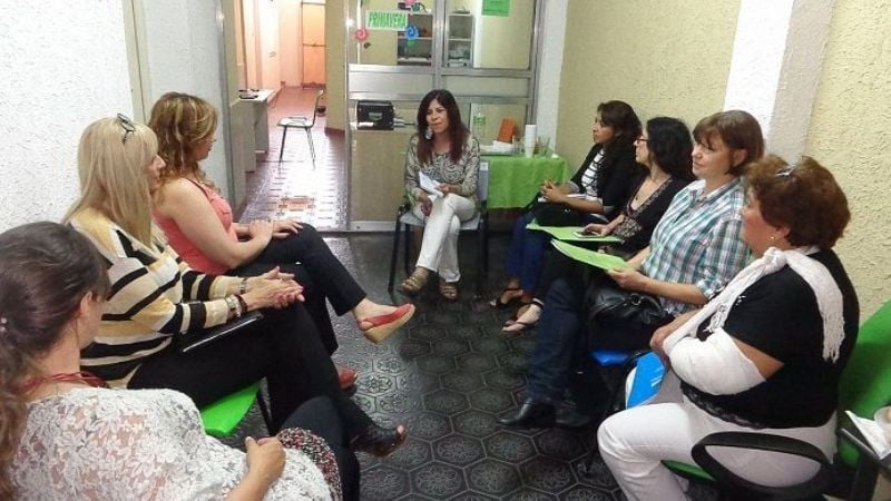 Mujeres por la Paridad