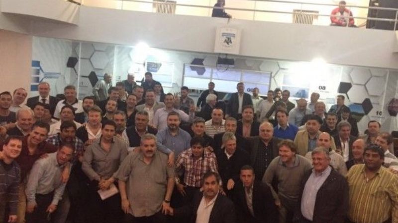 No habrá fútbol por el Federal “A” y la B Nacional