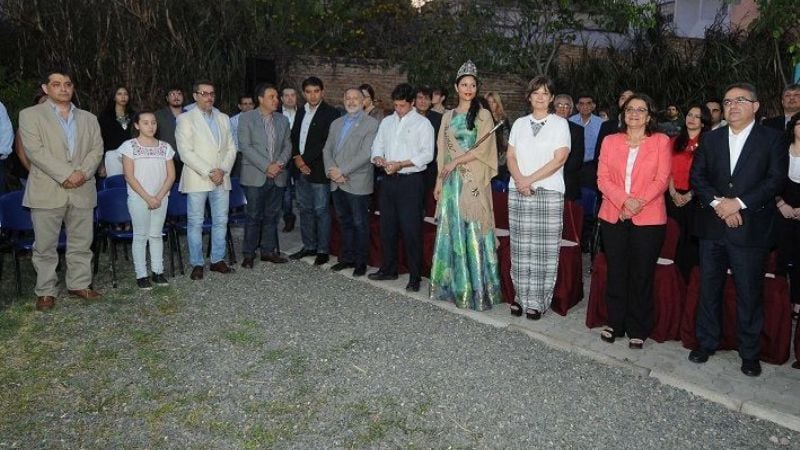 Corpacci destacó los logros en materia de turismo