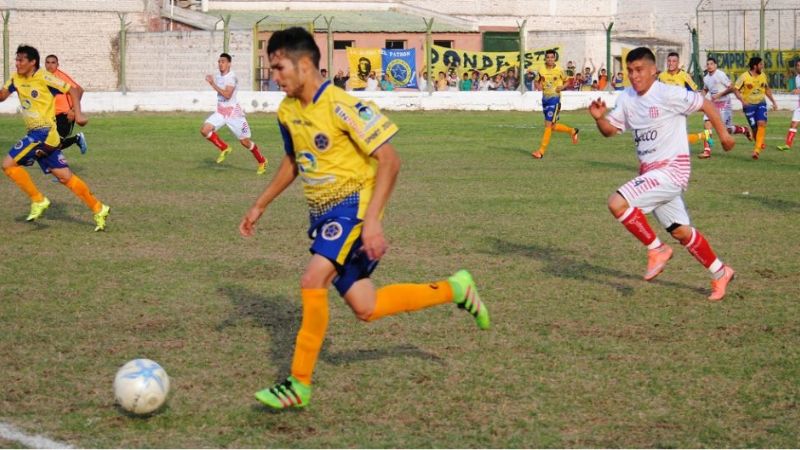 Villa Cubas-Policial en el “Malvinas” y “Defe” con Andino