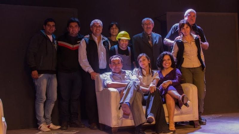 "Mea Culpa” vuelve al Teatro Calchaquí