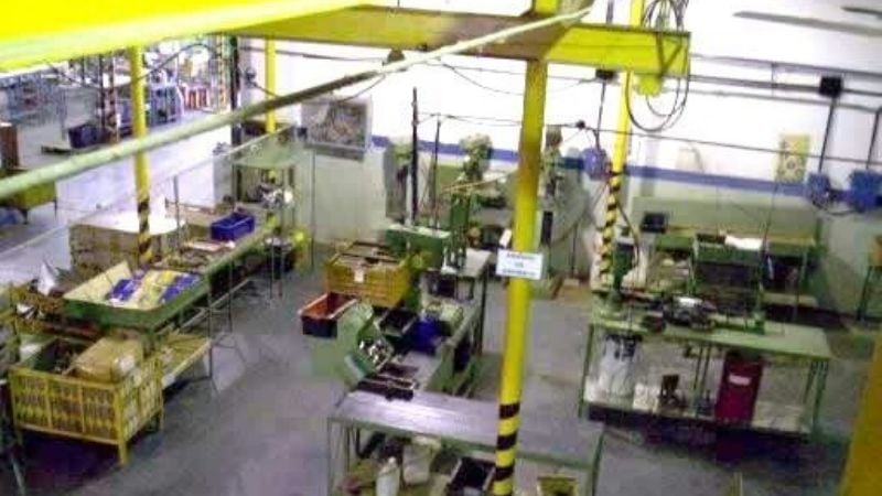 Otra fábrica en crisis: “Barbero Catamarca” a media máquina en Recreo