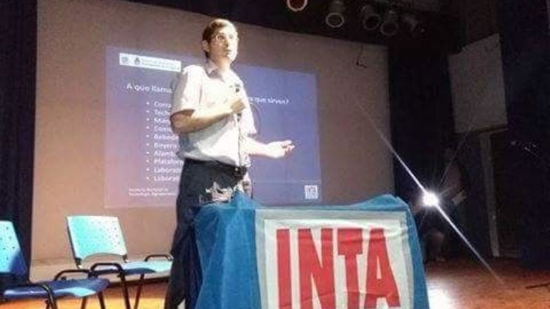 Exitosa “Primera Jornada Caprina” en Recreo