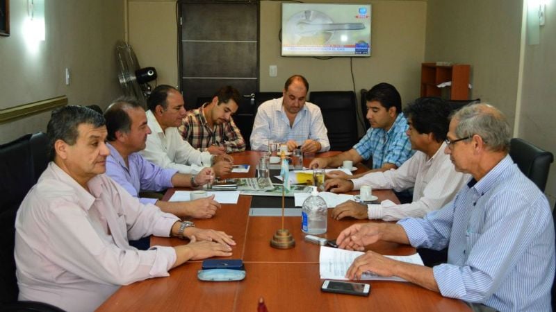 Despacho favorable para el préstamo del plan estratégico de turismo sustentable