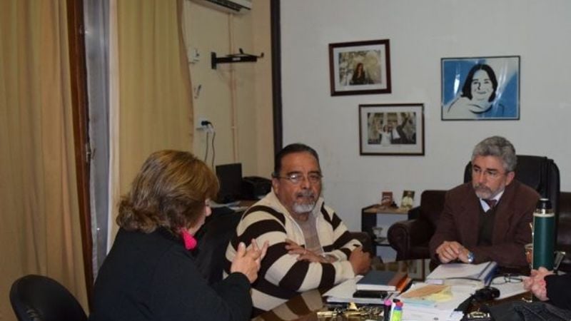 Robaron en la casa de un matrimonio sindicalista