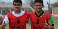 GOLEADORES DE LA FINAL. Alexis  Castro Olivera y  Fernando Pacheco.
