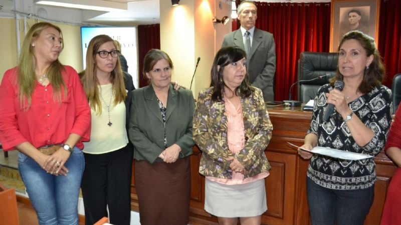 Declaran de interés parlamentario el "Tercer Festival de la Palabra y del Arte"