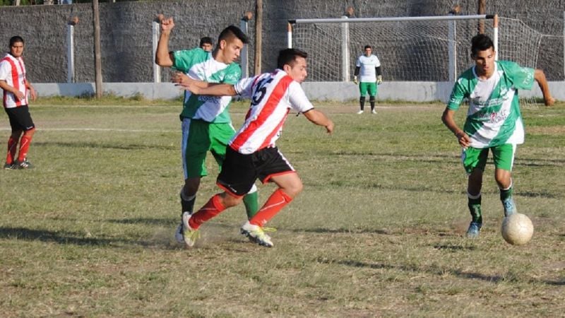 Las Chacras programó la 13ra. fecha para el sábado y el domingo