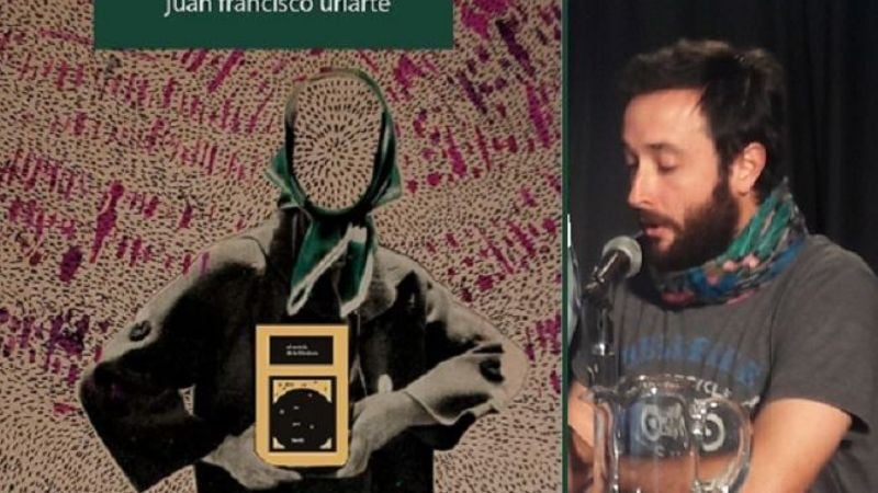 Juan Uriarte presenta su libro “El sentido de la literatura”