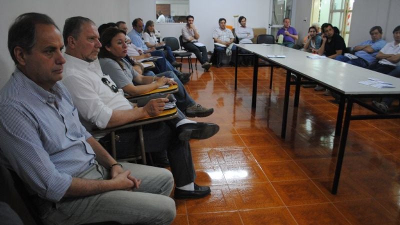 El INTA y el CONICET motorizan articulaciones