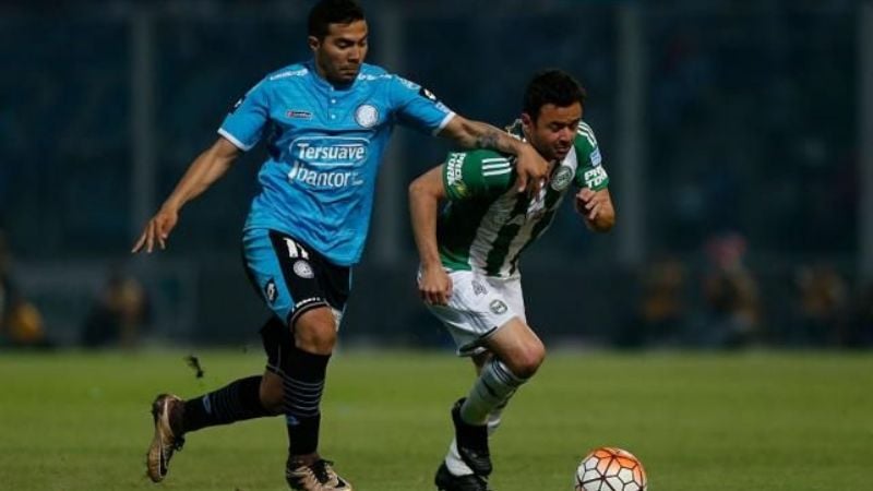 La Copa Sudamericana se quedó sin “Diablos” y sin “Piratas”