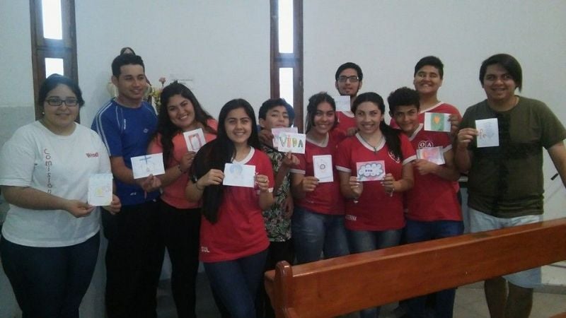 Jornada de reflexión sobre el ser cristiano, las redes sociales y la familia