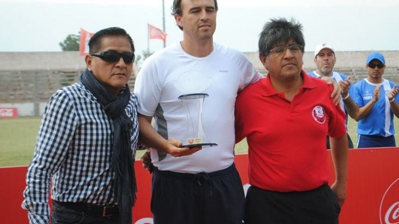 Col. “Guadalupe” campeón de la Copa “Coca Cola” 2016, en Catamarca