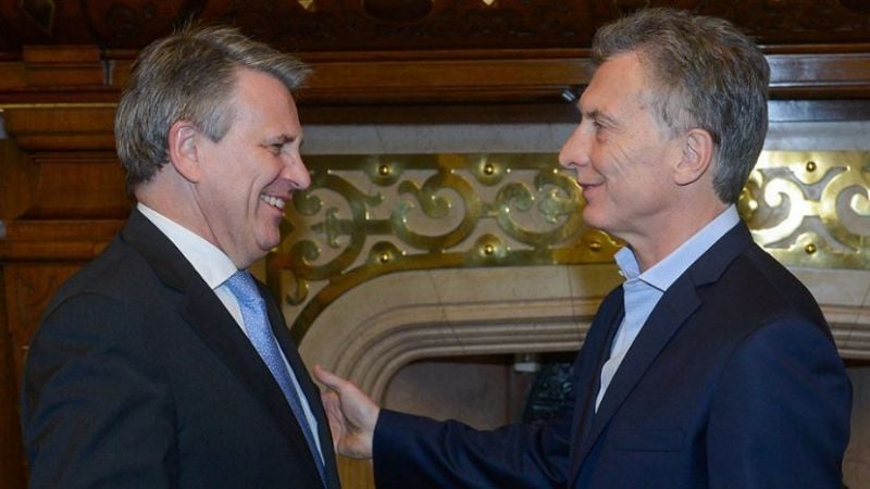 Shell anunció inversiones en Argentina por u$s 1200 millones