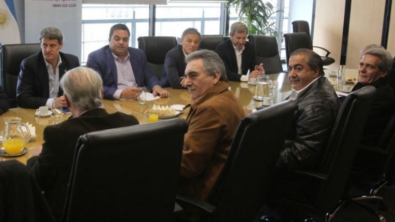 La CGT le dio 10 días al Gobierno antes de definir un paro