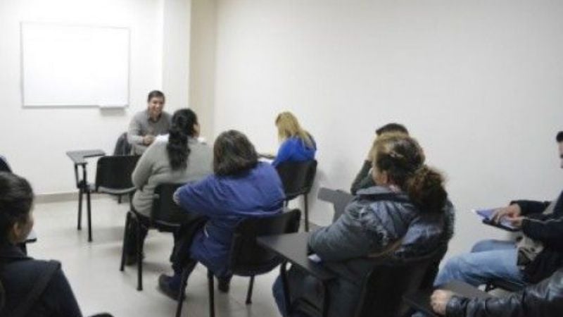 Capacitación de Innovación Publica para el municipio de SFVC