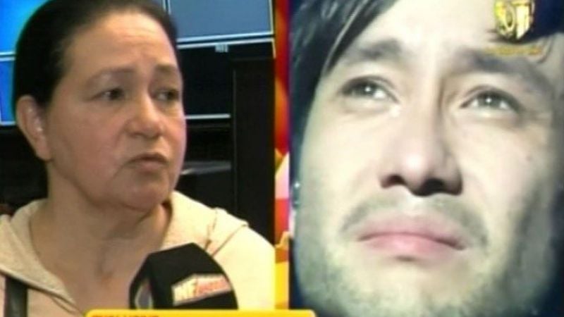 Una mujer asegura ser la madre biológica de Luciano Pereyra