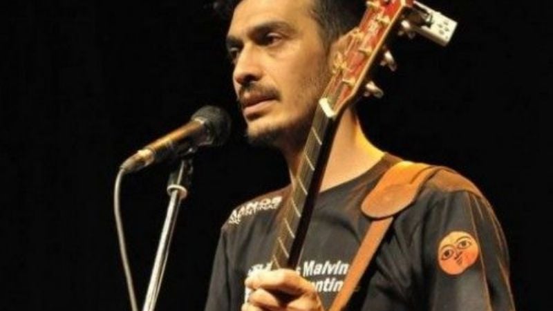 Ramiro González dará un taller y presenta su disco “Peñero”